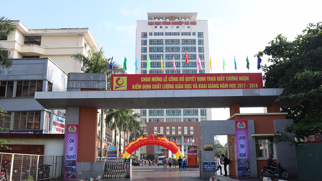 Đại học  Công nghiệp Hà Nội